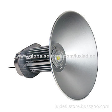 High Lux LED Warehouse Light, 100W, High-CRI, 3 Years Warranty, Competitive Price